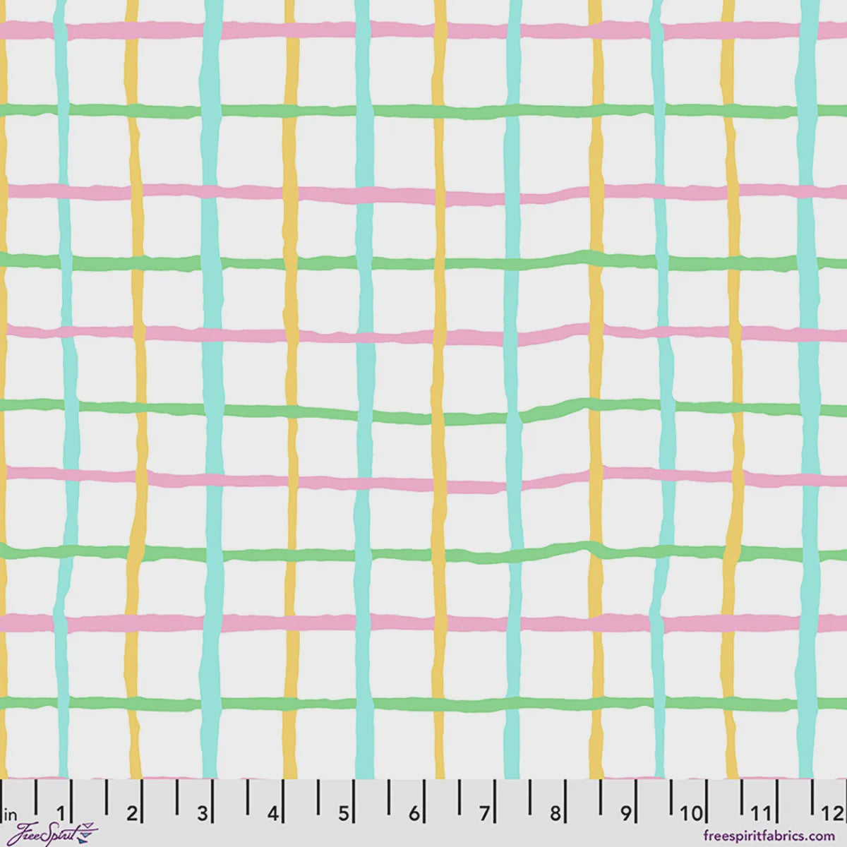 Grid Pastel | Kaffe Collective Aug 2026