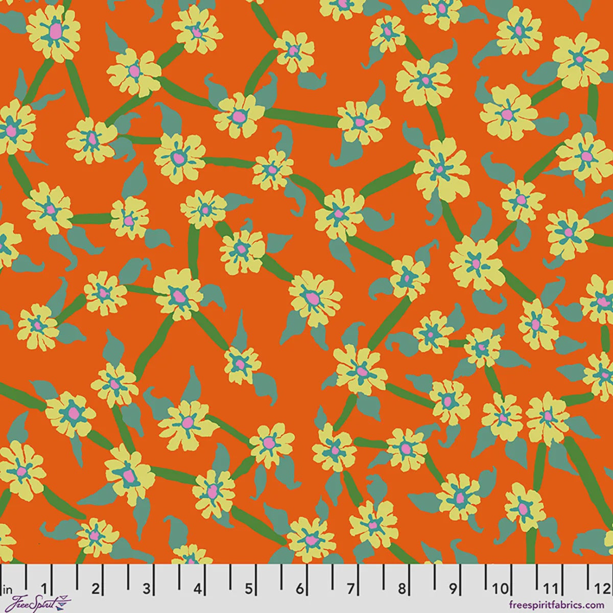 Mayflower Orange | Kaffe Collective Aug 2026