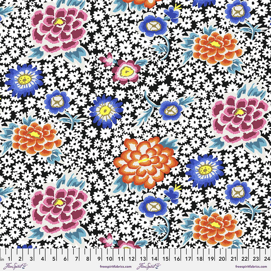 Kaffe Fassett Collective February 2022 | Charlotte Contrast
