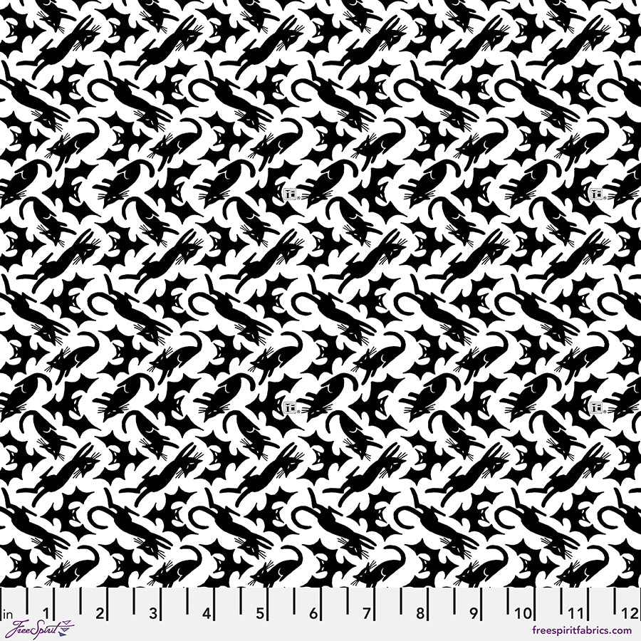 SPOOKY CUTE HALLOWEEN Fat Quarter Bundle by Mary Engelbreit