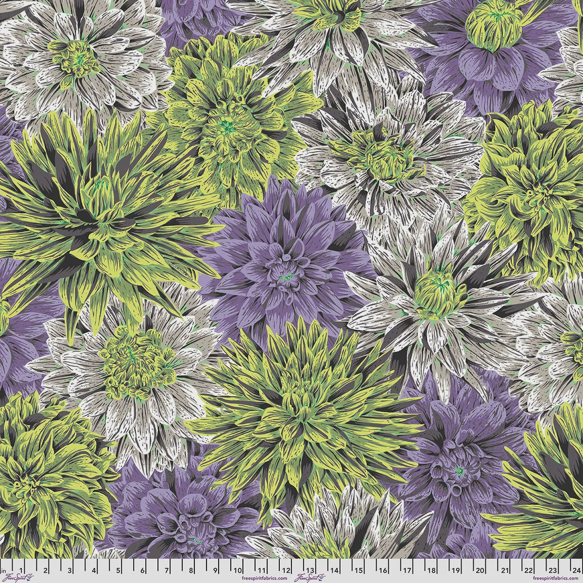 Bursting Stripes Contrast | Kaffe Collective Aug 2026
