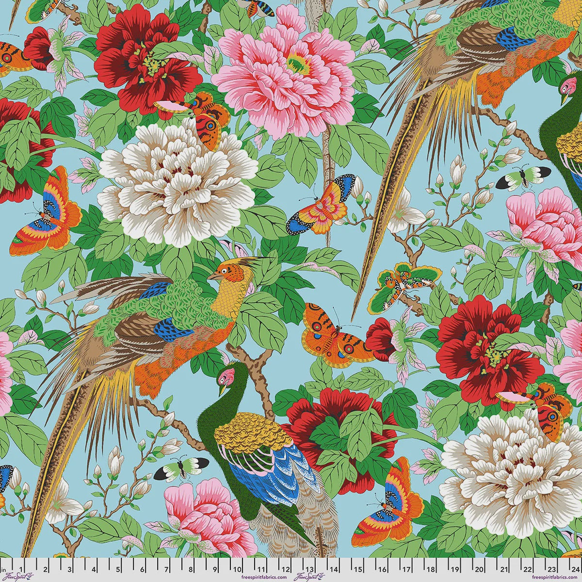 Birds and Bees Multi | Kaffe Collective Aug 2026