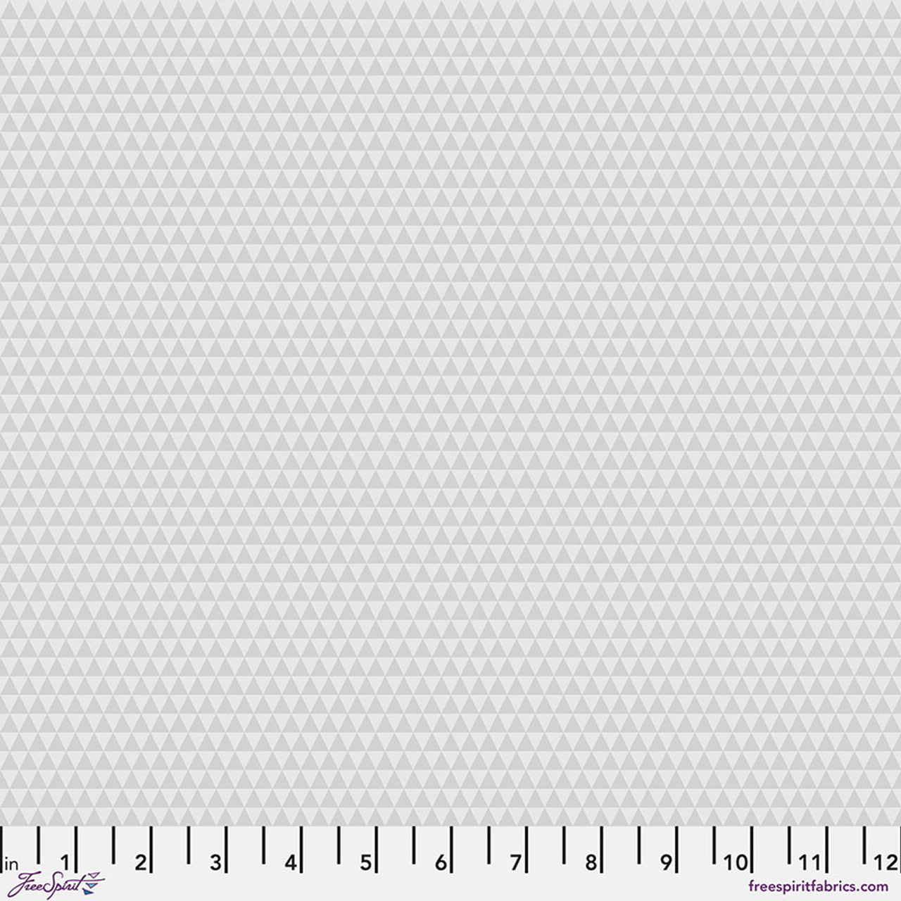 True Colors Graywork: KINDA SHADY - WHISPER Fabric (1/2 yd) by Tula Pink