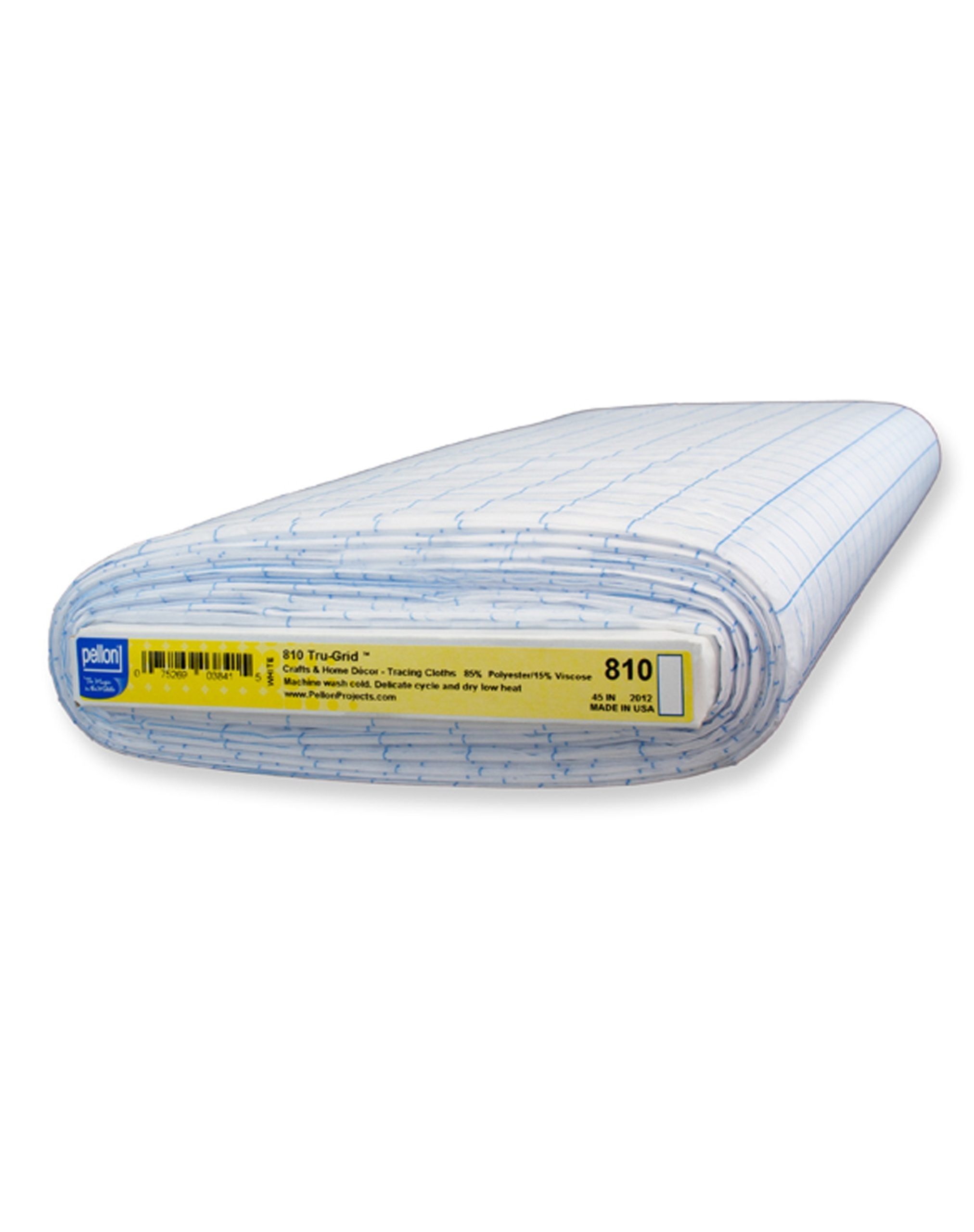 Wholesale Pellon - 810 Tru Grid - Non Woven - 1" Grid