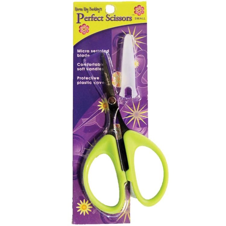 Perfect Scissors 4" Light Green Karen Kay Buckley KKB-002