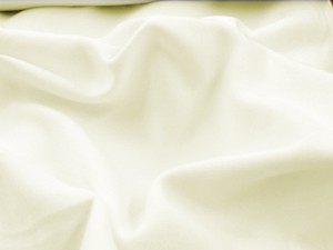 Anti-Pill Polar Fleece- Ivory