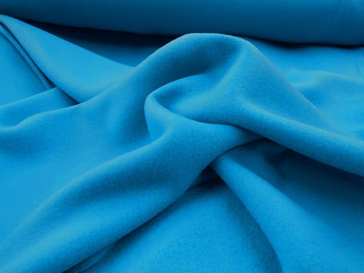 Wholesale Anti Pill Polar Fleece - Turquoise - 12 yds