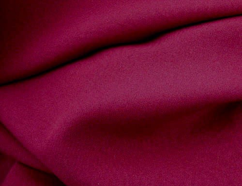 Polyester Poplin-Burgundy 628