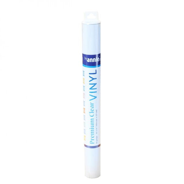Premium Clear Vinyl 16 x 54 inch 16 Gauge By Annie's BYA-SUP151-16X54