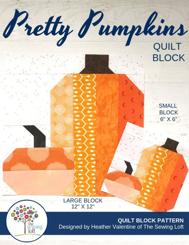 Club - September 2025 - Pretty Pumpkins