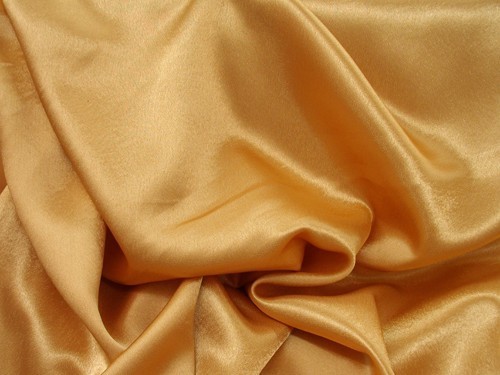 Promenade Satin - Amber #07