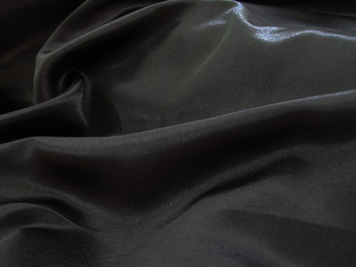 Wholesale Promenade Satin - Black #52,17yds