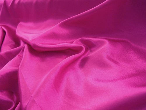 Promenade Satin - Berry #19