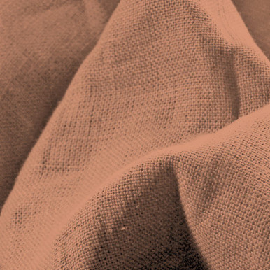 Pure Linen Cognac