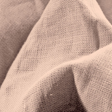 Pure Linen Mauve