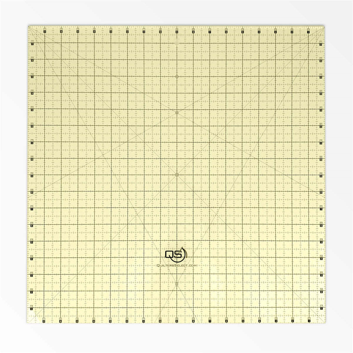 18" Square Ruler • Quilters Select
