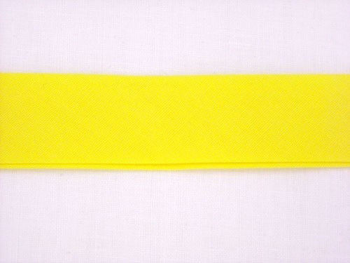 Wrights Double Fold Quilt Binding #706- Canary #86