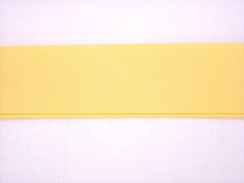 Wrights Double Fold Quilt Binding #706- Lemon Ice #12