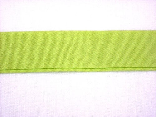 Wrights Double Fold Quilt Binding #706- Lime Green #628