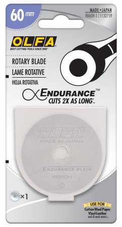 Endurance Rotary Replacement Blade rb60h-1