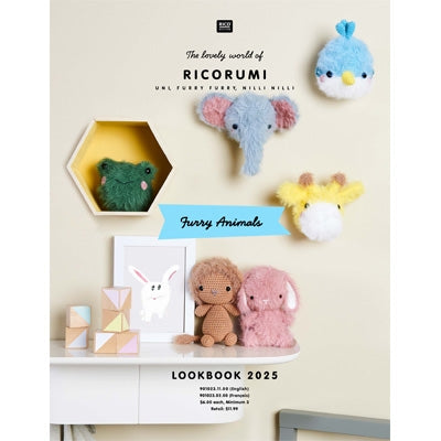Ricorumi DK - Ricorumi Furry Animals (French)