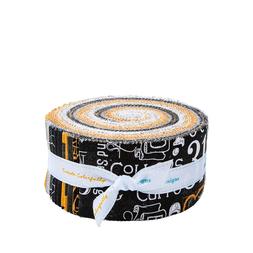 COSTUME MAKER'S ACT II 2.5-Inch Rolie Polie Precuts