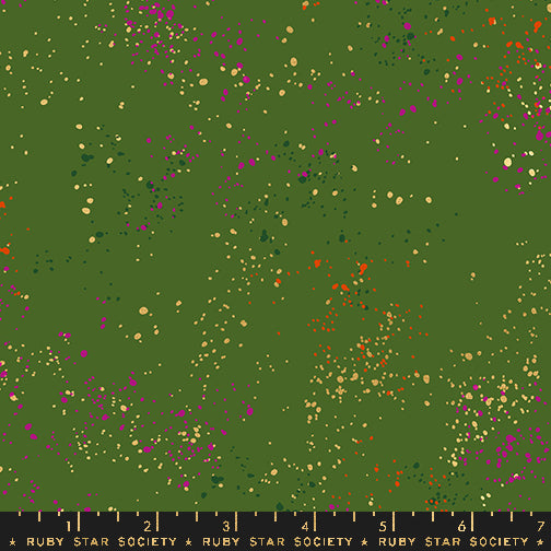 Speckled, Sarah Green Metallic