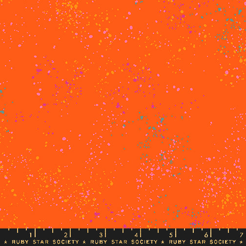 Speckled, Goldfish