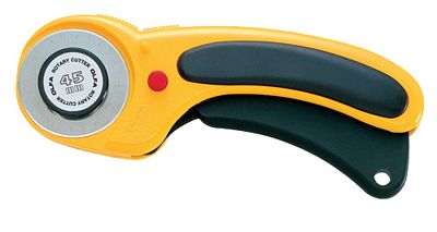 Olfa Ergonomic 45mm Rotary Cutter