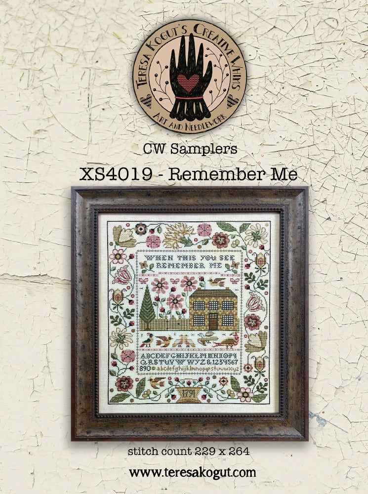 Remember Me by Teresa Kogut's Creative Whims