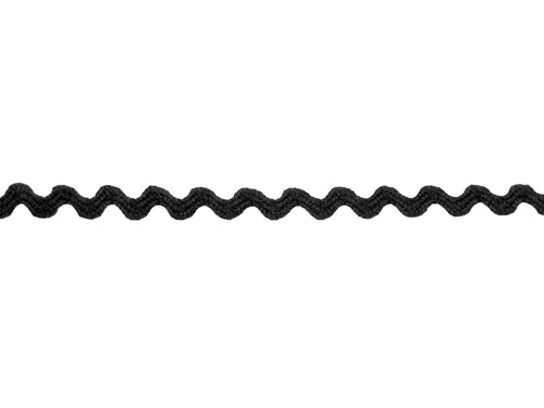 Wholesale Wrights Baby Rick Rack 400 - Black 31