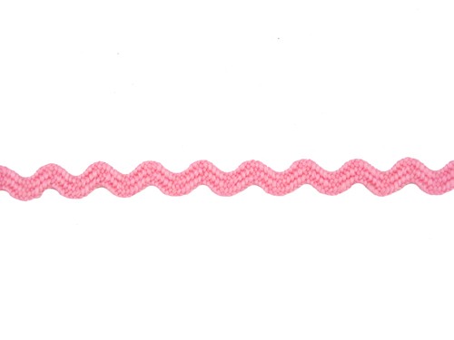Wholesale Wrights Baby Rick Rack 400- Candy Pink 216