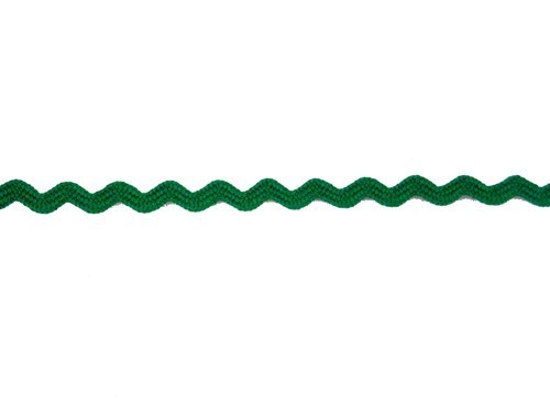 Wholesale Wrights Baby Rick Rack 400- Emerald 44