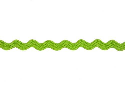Wholesale Wrights Baby Rick Rack 400- Leaf Green 922