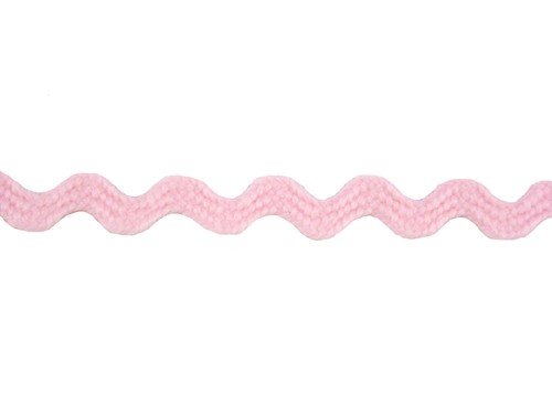 Wholesale Wrights Baby Rick Rack 400- Pink 61