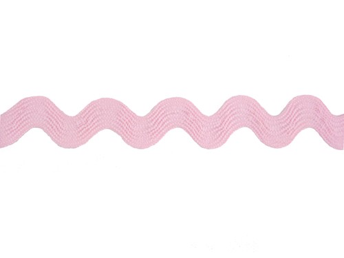 Wholesale Wrights Medium Rick Rack 401- Pink 061