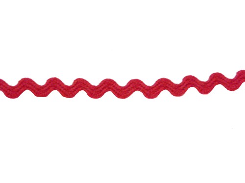 Wholesale Wrights Baby Rick Rack 400- Red 65