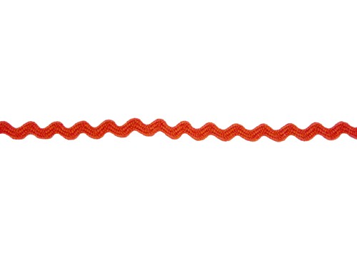 Wholesale Wrights Baby Rick Rack 400- Scarlet 76