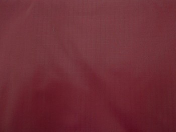 Rip Stop Nylon Fabric - Burgundy