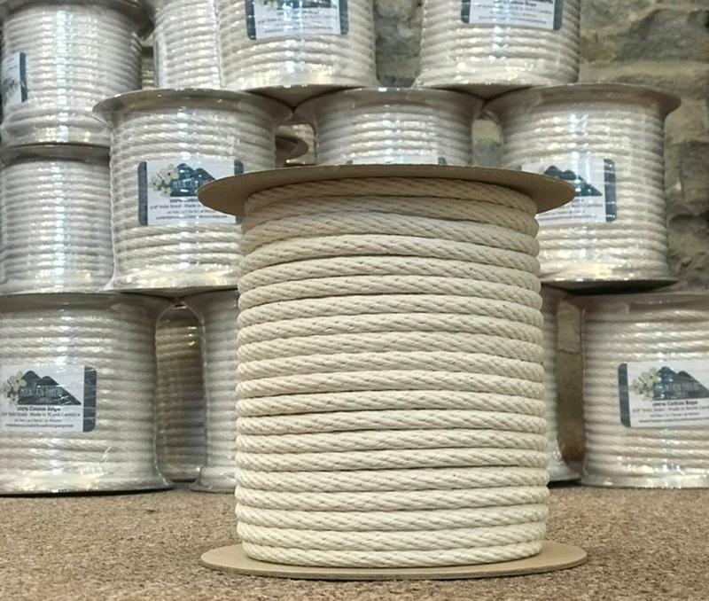 Rope Spoolette DYI Kit The Mountain Thread Company TMTC-25SPLT125-001