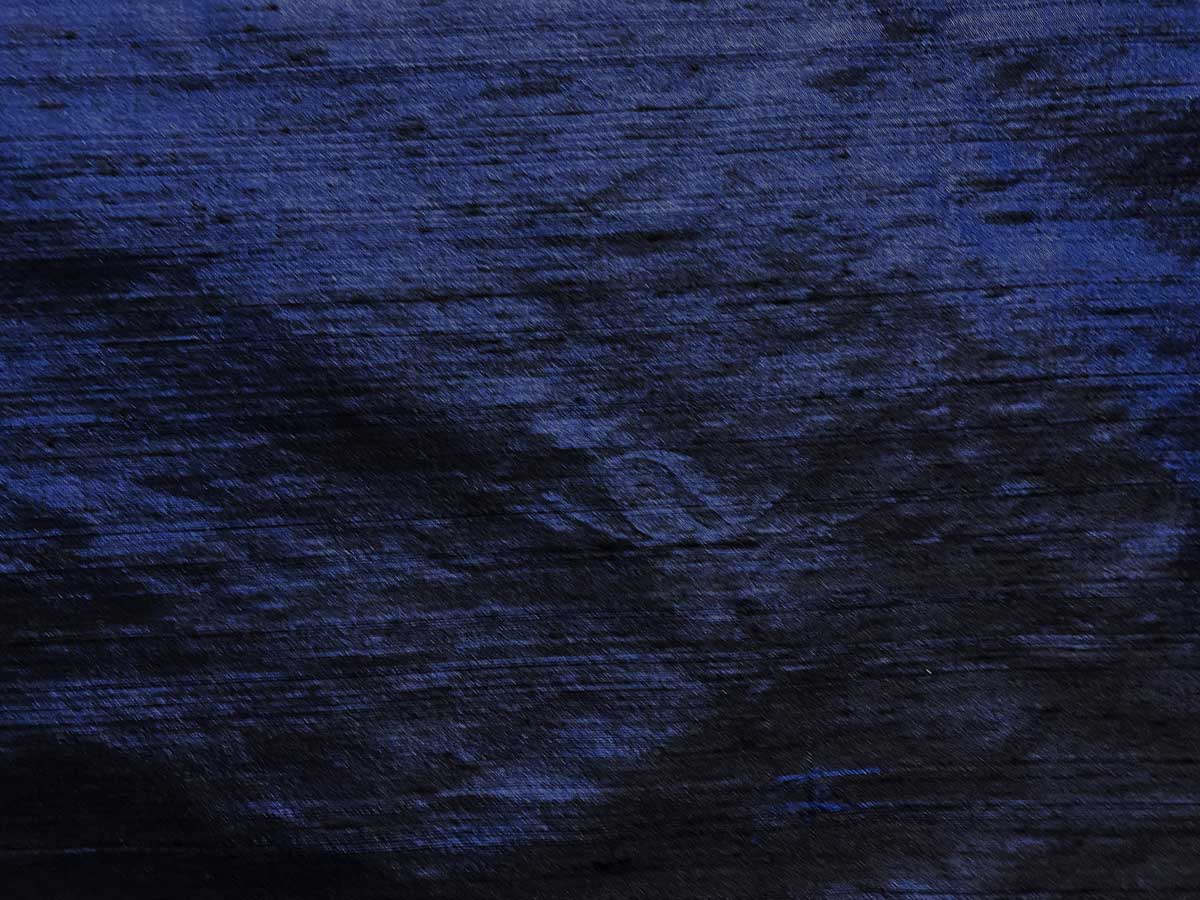 Wholesale Silk Dupioni Fabric - Dark Navy30 yards