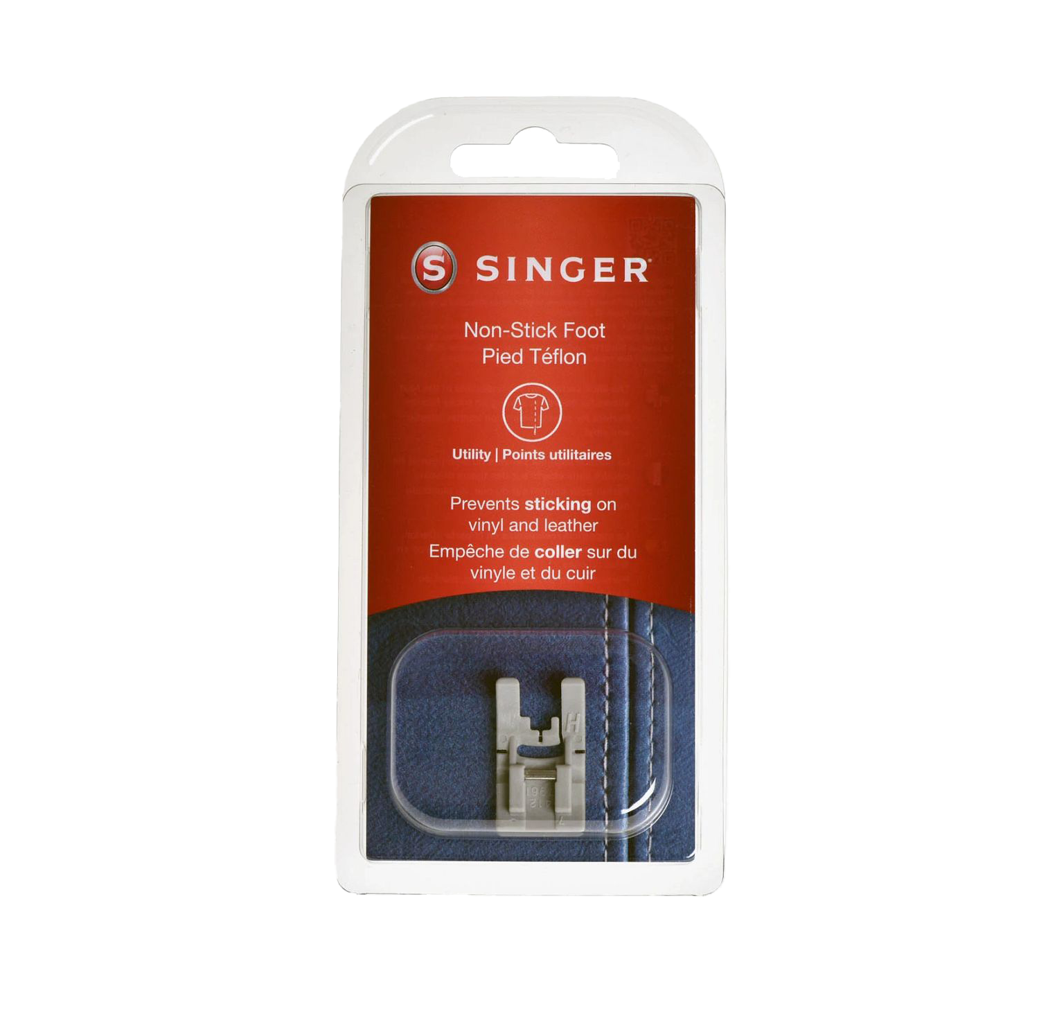 Singer Non-Stick Presser Foot for SE9150/SE9180 250712096