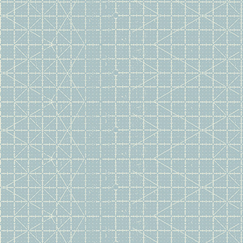 Sew Obsessed Chalk Get it Straight Yardage by AGF Studio for Art Gallery Fabrics