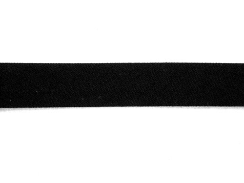 Wholesale Wrights Single Fold Bias Tape 200- Black 31