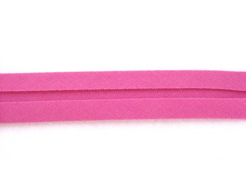 Wholesale Wrights Single Fold Bias Tape 200- Bright Pink 22