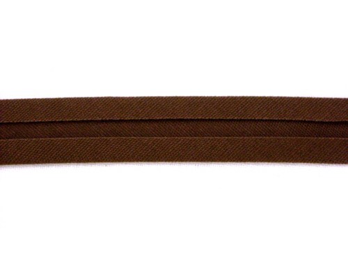 Wholesale Wrights-Single Fold Bias Tape 200- Mocha 765