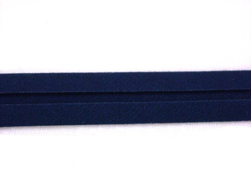 Wholesale Wrights Single Fold Bias Tape 200- Navy 55