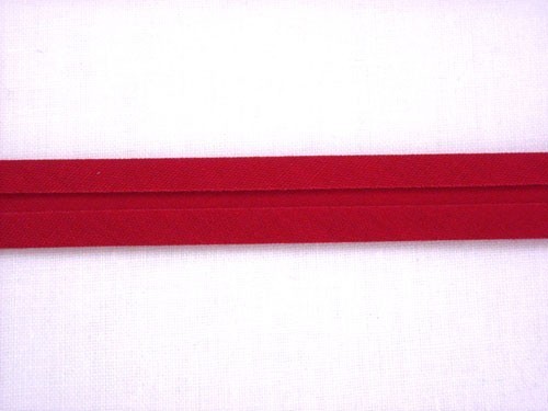 Wholesale Wrights Single Fold Bias Tape 200- Red 65