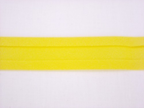 Wholesale Wrights Wide Single Fold Bias Tape 202- Canary 86