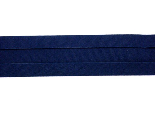 Wholesale Wrights Wide Single Fold Bias Tape 202- Navy 55